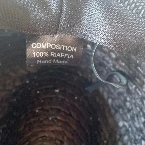 Handmade | Raffia Sun  ☀️ Hat - Picture 4 of 4